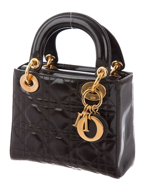 dior bag old|vintage lady Dior bag authentication.